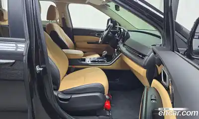 Kia Canival 2021 2.2 гидро в Москве № 1172811, миниатюра 11