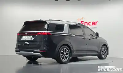 Kia Canival 2021 2.2 гидро в Москве № 1172811, миниатюра 2