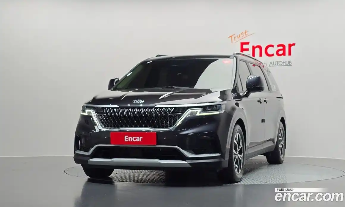Kia Canival 2021 2.2 гидро в Москве № 1172811, фото 3