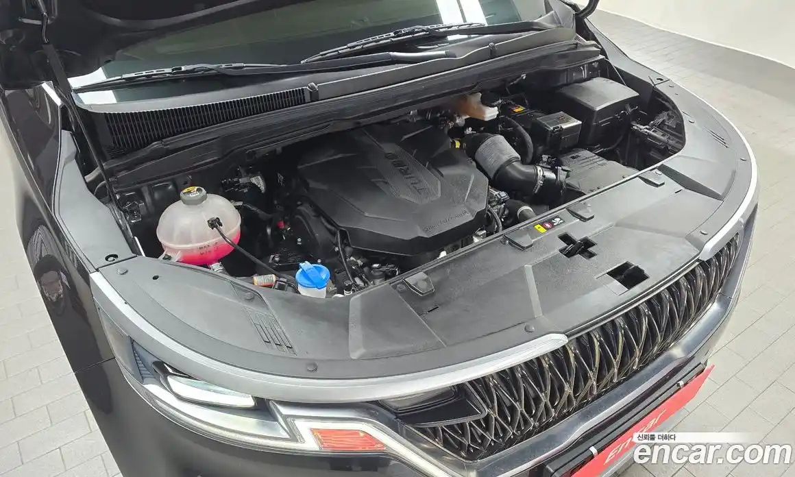 Kia Canival 2021 2.2 гидро в Москве № 1172811, фото 6