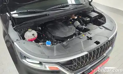 Kia Canival 2021 2.2 гидро в Москве № 1172811, миниатюра 6