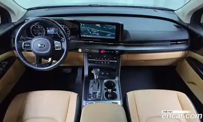 Kia Canival 2021 2.2 гидро в Москве № 1172811, миниатюра 7