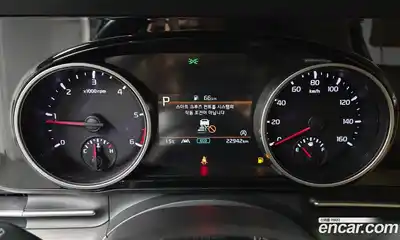Kia Canival 2021 2.2 гидро в Москве № 1172811, миниатюра 8