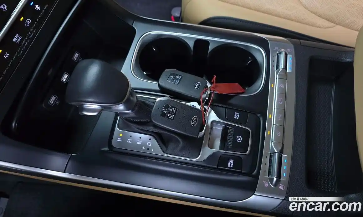 Kia Canival 2021 2.2 гидро в Москве № 1172811, фото 9