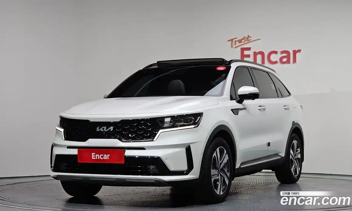 Kia Sorento 2022 1.6 гидро в Москве № 1172823, фото 1