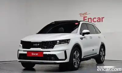 Kia Sorento, 2022