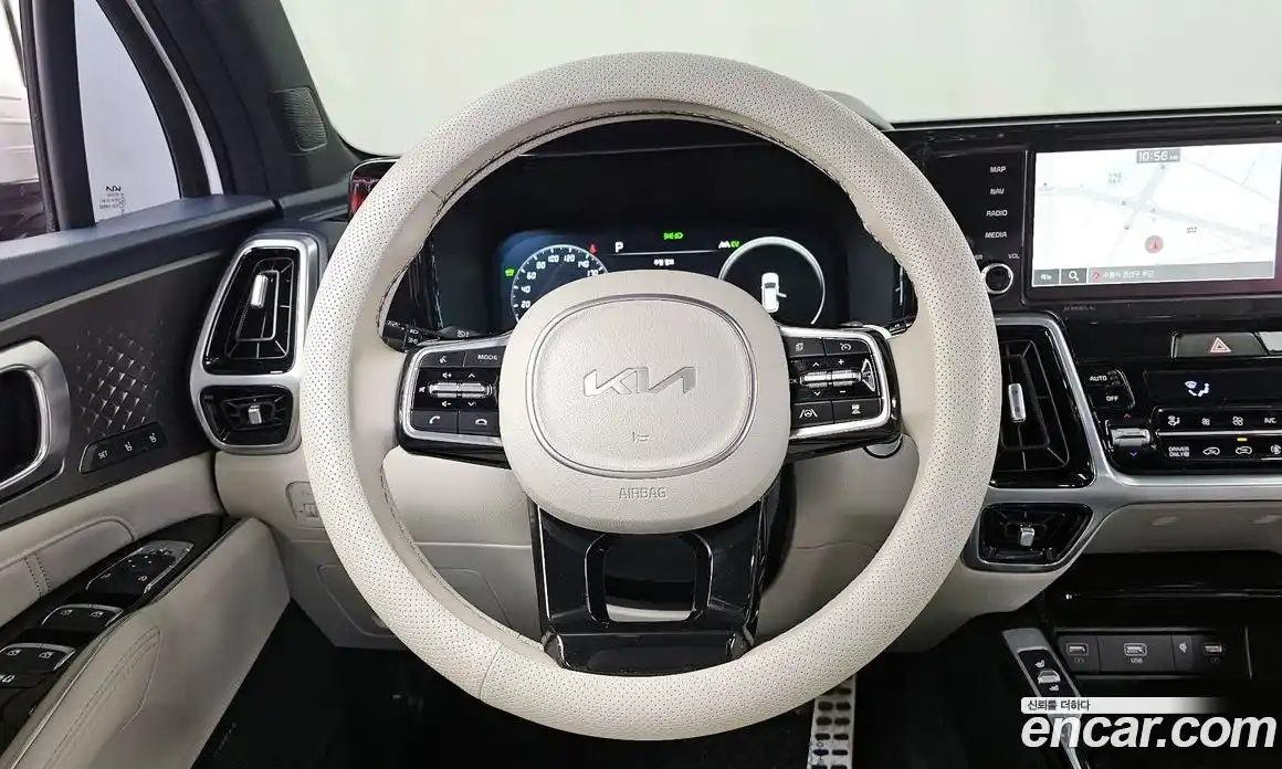 Kia Sorento 2022 1.6 гидро в Москве № 1172823, фото 13