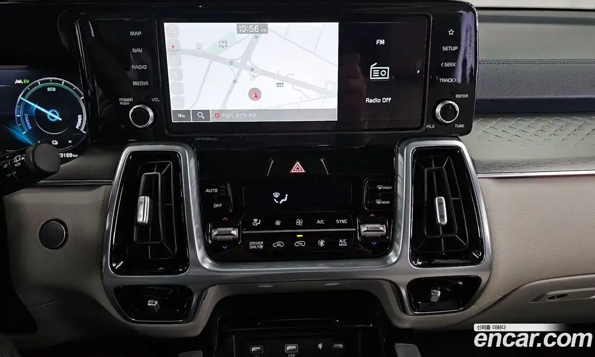 Kia Sorento 2022 1.6 гидро в Москве № 1172823, фото 14