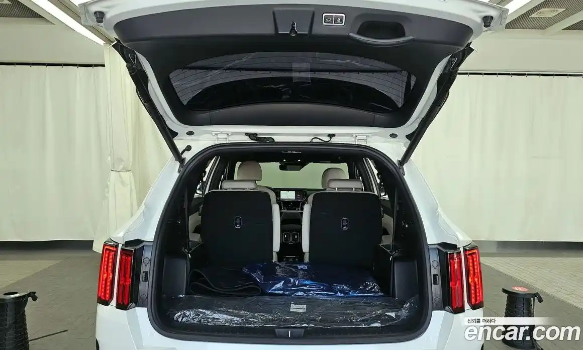 Kia Sorento 2022 1.6 гидро в Москве № 1172823, фото 20