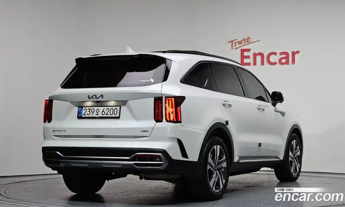 Kia Sorento 2022 1.6 гидро в Москве № 1172823, фото 2