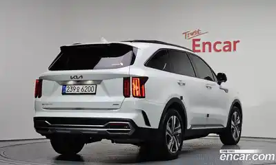 Kia Sorento 2022 1.6 гидро в Москве № 1172823, миниатюра 2