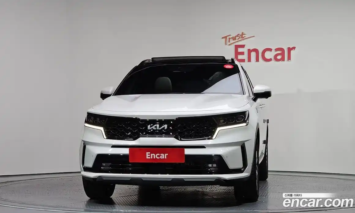 Kia Sorento 2022 1.6 гидро в Москве № 1172823, фото 3