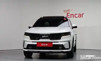 Kia Sorento 2022 1.6 гидро в Москве № 1172823, миниатюра 3