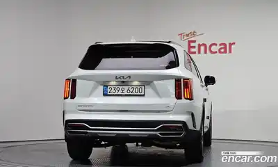 Kia Sorento 2022 1.6 гидро в Москве № 1172823, миниатюра 4