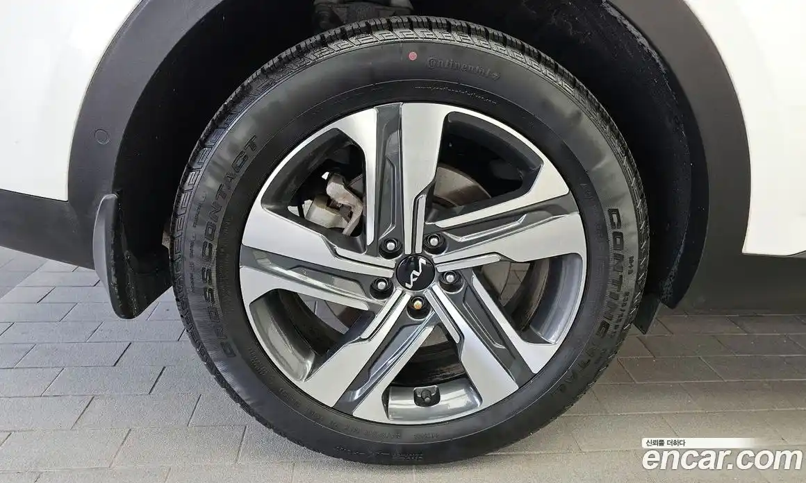 Kia Sorento 2022 1.6 гидро в Москве № 1172823, фото 5