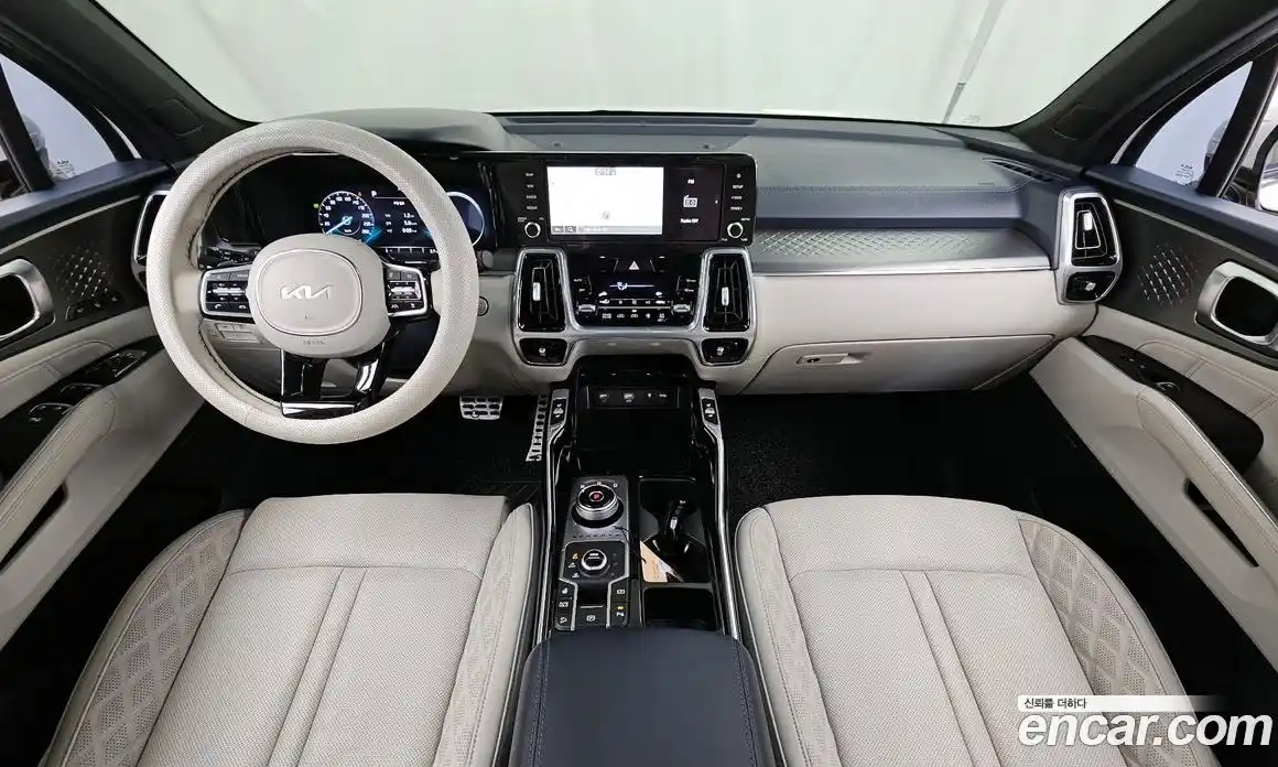 Kia Sorento 2022 1.6 гидро в Москве № 1172823, фото 7