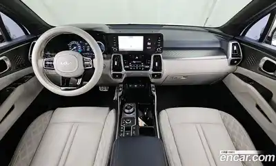 Kia Sorento 2022 1.6 гидро в Москве № 1172823, миниатюра 7