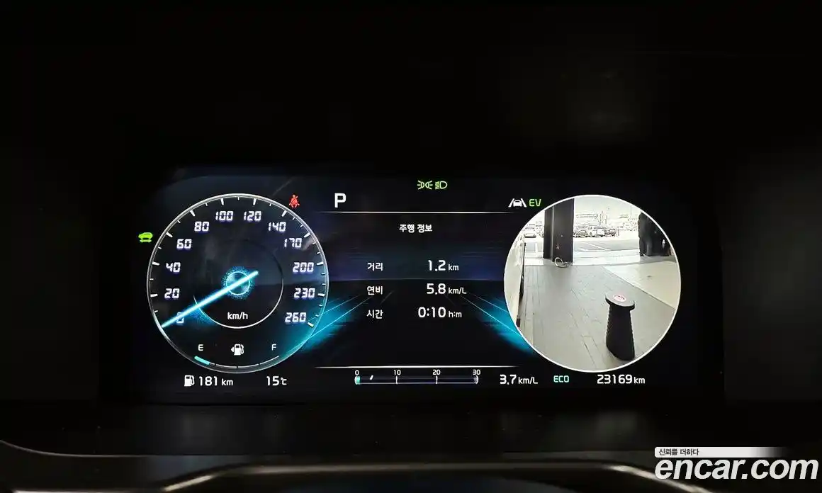Kia Sorento 2022 1.6 гидро в Москве № 1172823, фото 8