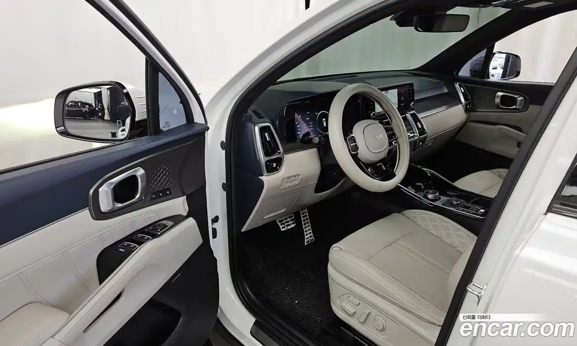 Kia Sorento 2022 1.6 гидро в Москве № 1172823, фото 10