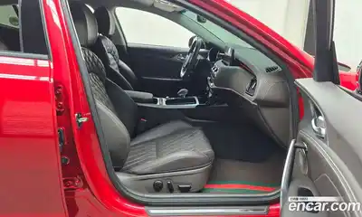 Kia Stinger 2021 2.5 Автомат в Москве № 1172846, миниатюра 11