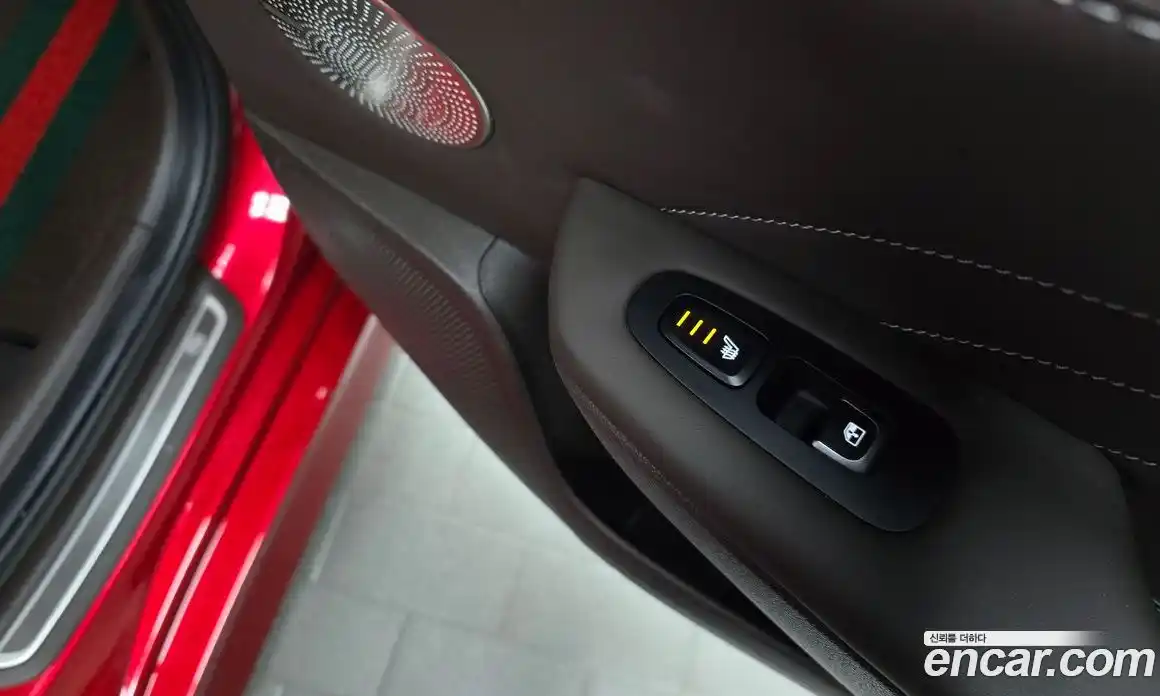 Kia Stinger 2021 2.5 Автомат в Москве № 1172846, фото 19