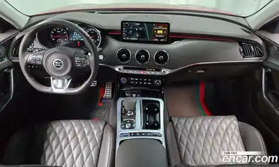 Kia Stinger 2021 2.5 Автомат в Москве № 1172846, миниатюра 7