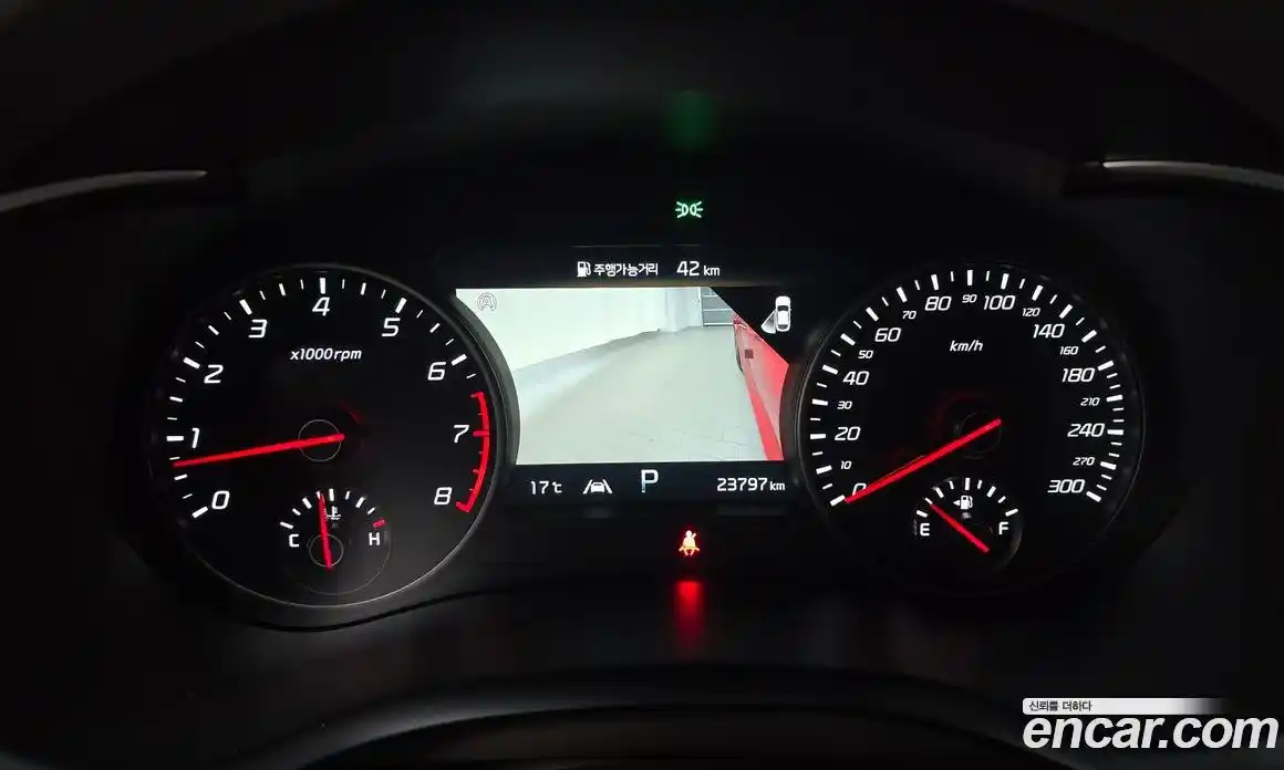 Kia Stinger 2021 2.5 Автомат в Москве № 1172846, фото 8