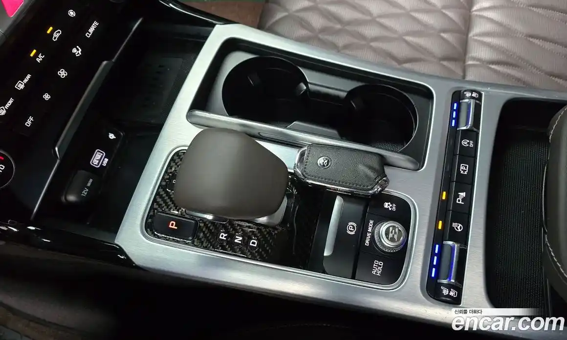 Kia Stinger 2021 2.5 Автомат в Москве № 1172846, фото 9