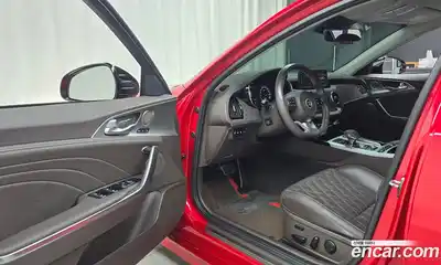 Kia Stinger 2021 2.5 Автомат в Москве № 1172846, миниатюра 10