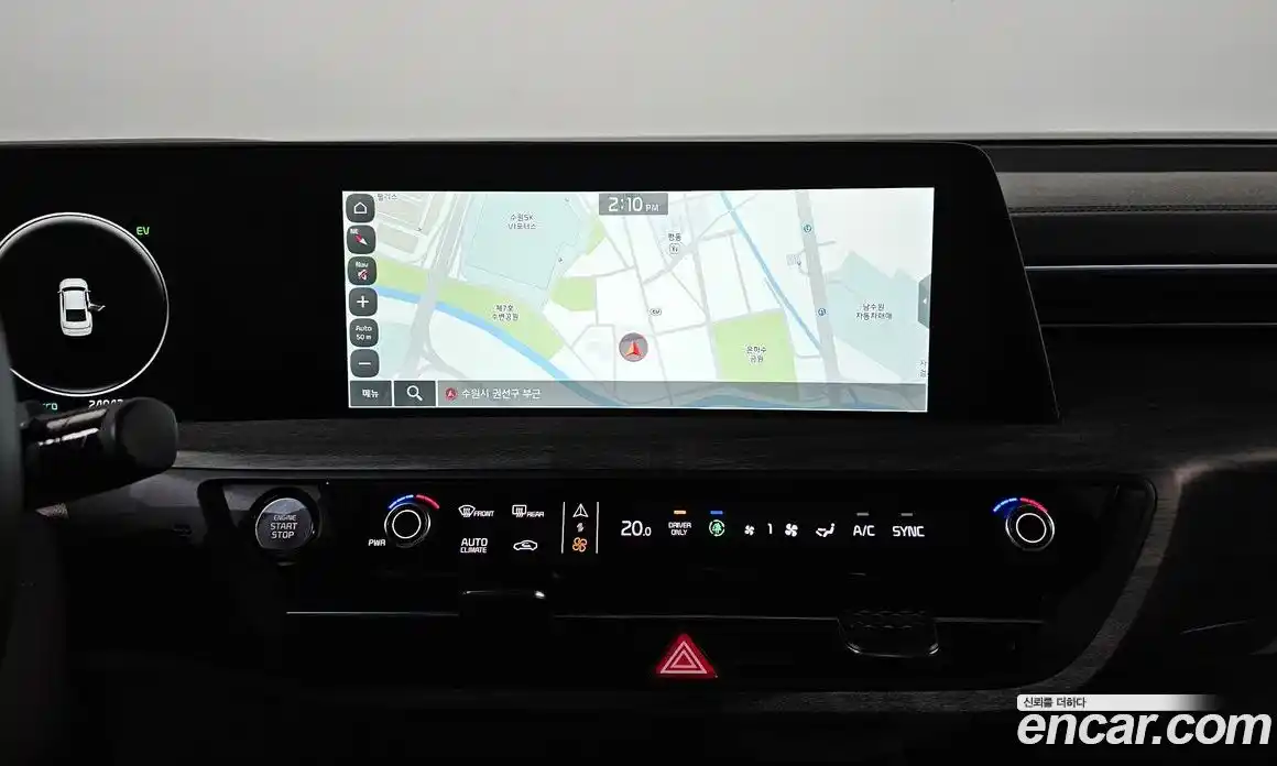 Kia K8 2022 1.6 Автомат в Москве № 1172853, фото 13