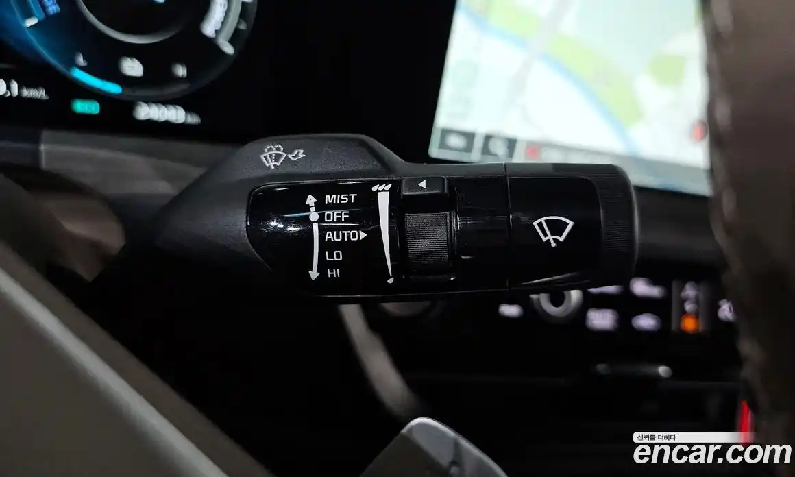 Kia K8 2022 1.6 Автомат в Москве № 1172853, фото 16