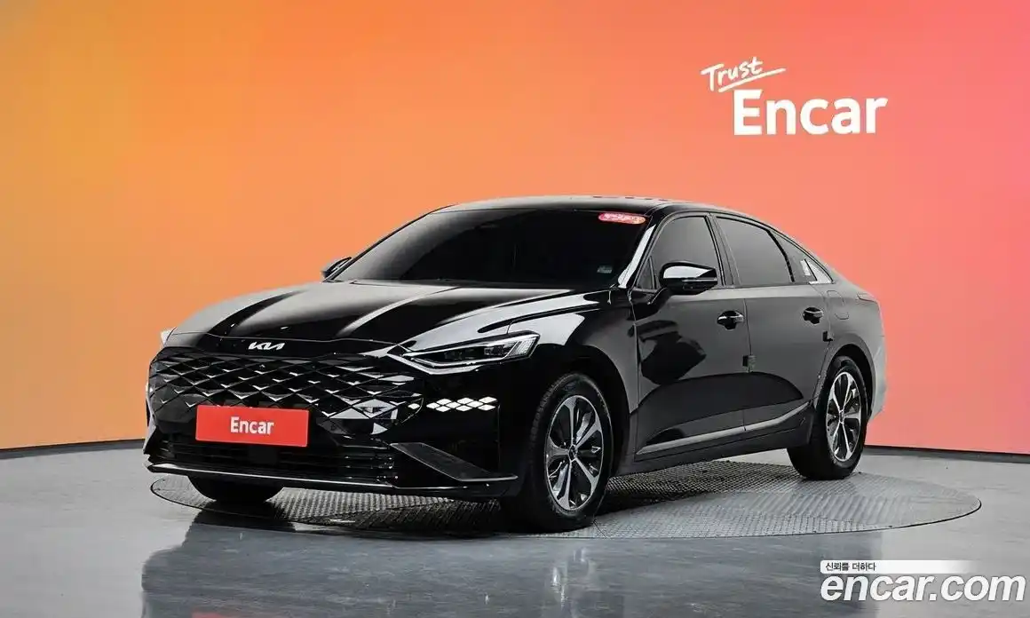 Kia K8 2022 1.6 Автомат в Москве № 1172853, фото 20