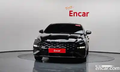 Kia K8 2022 1.6 Автомат в Москве № 1172853, миниатюра 2