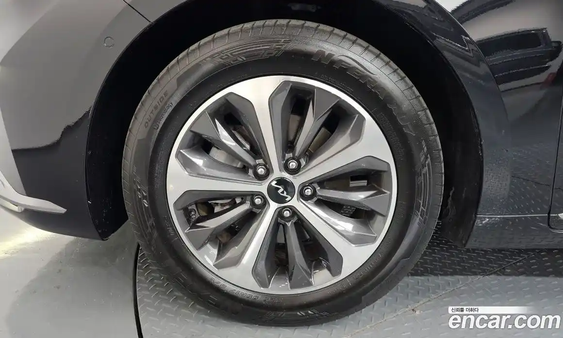 Kia K8 2022 1.6 Автомат в Москве № 1172853, фото 4