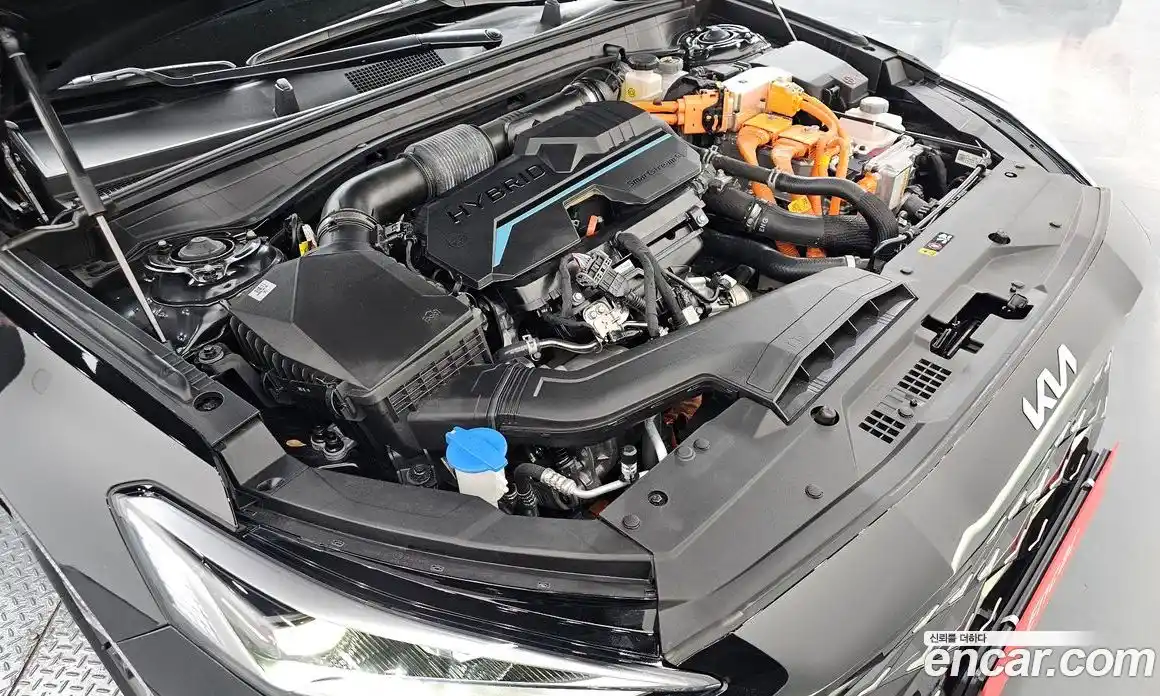 Kia K8 2022 1.6 Автомат в Москве № 1172853, фото 5