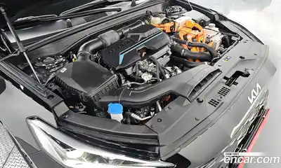 Kia K8 2022 1.6 Автомат в Москве № 1172853, миниатюра 5