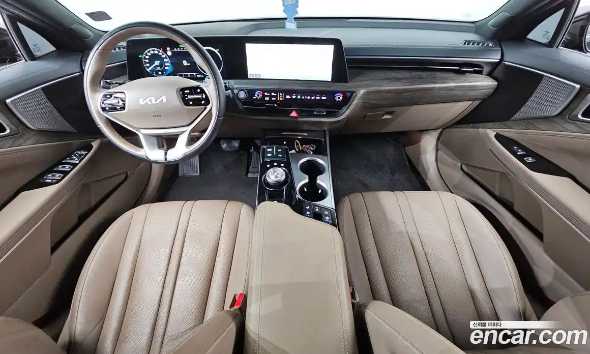 Kia K8 2022 1.6 Автомат в Москве № 1172853, фото 6