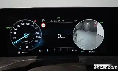 Kia K8 2022 1.6 Автомат в Москве № 1172853, миниатюра 7