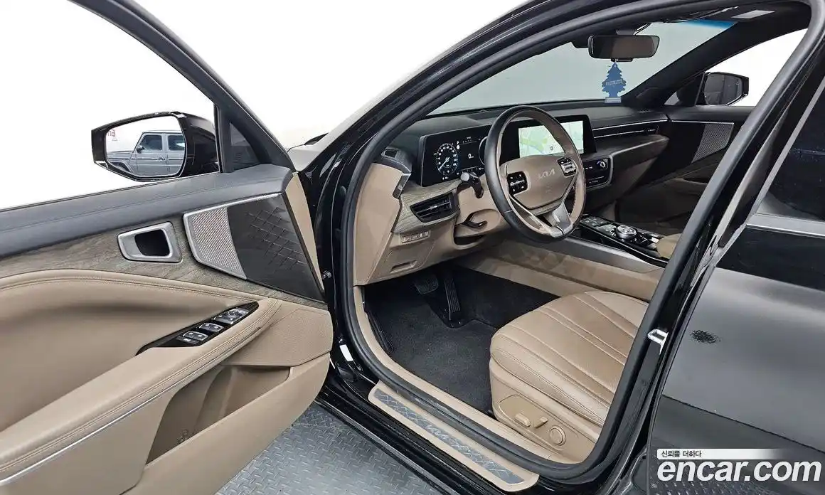 Kia K8 2022 1.6 Автомат в Москве № 1172853, фото 9