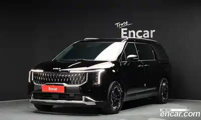 Kia Canival, 2025