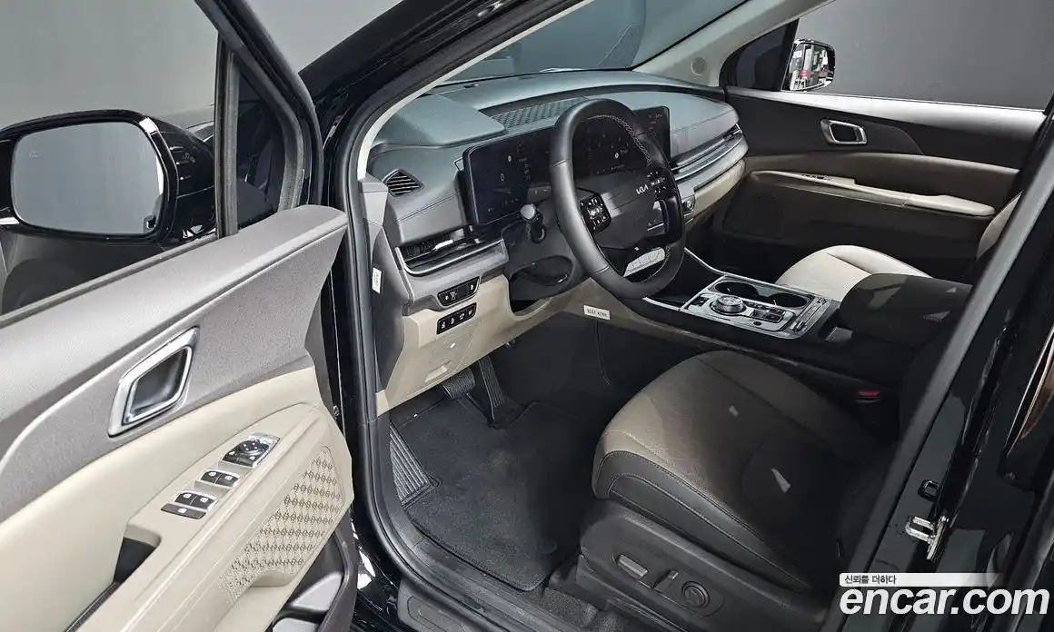 Kia Canival 2025 2.2 Автомат в Москве № 1172855, фото 11