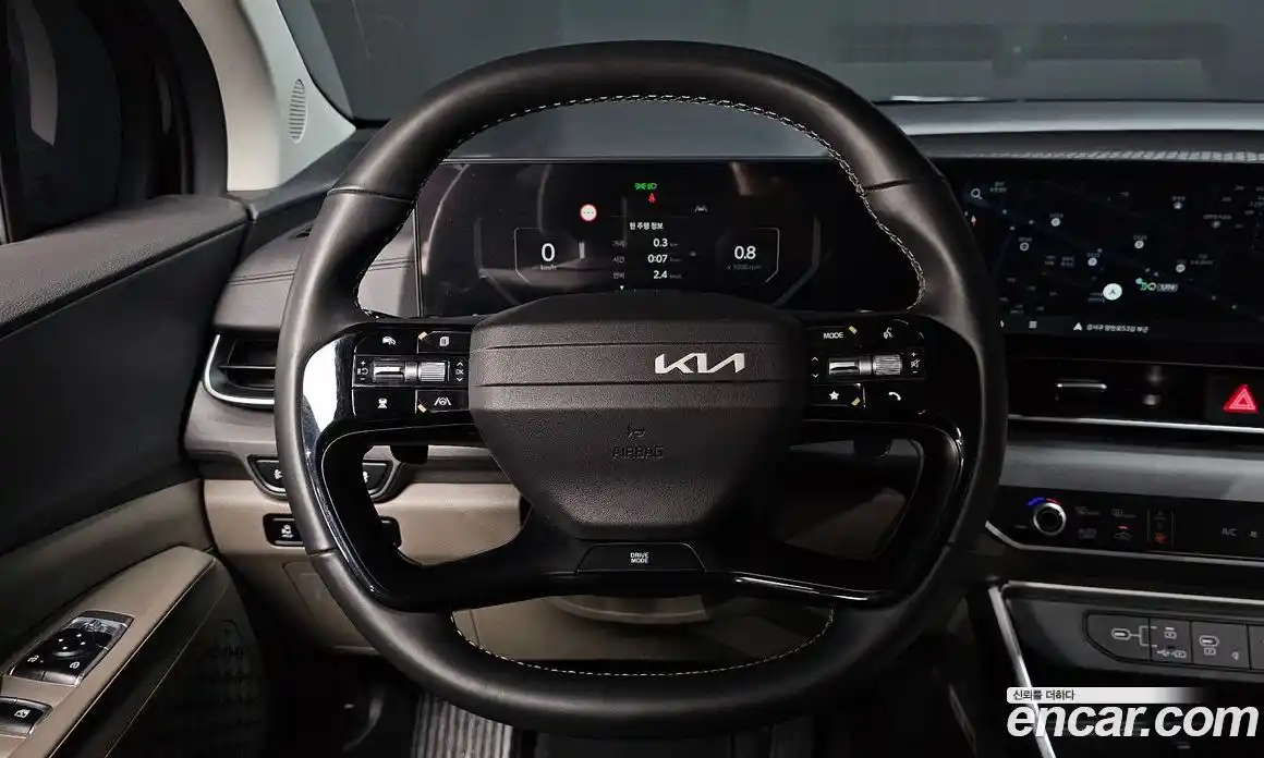 Kia Canival 2025 2.2 Автомат в Москве № 1172855, фото 13