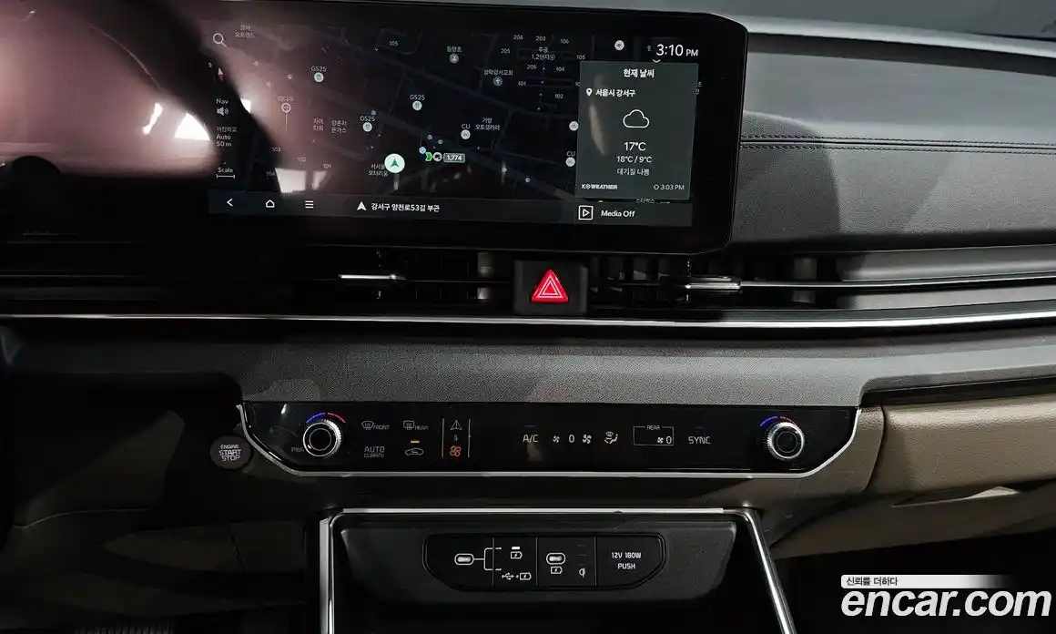 Kia Canival 2025 2.2 Автомат в Москве № 1172855, фото 14