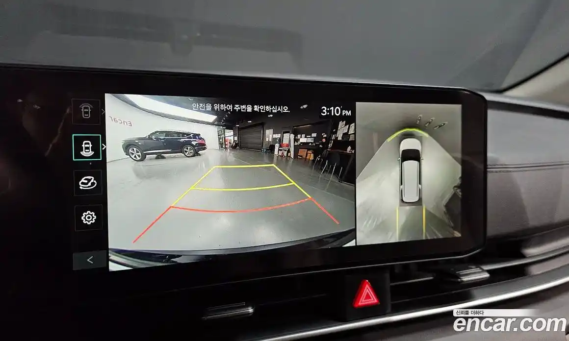 Kia Canival 2025 2.2 Автомат в Москве № 1172855, фото 15