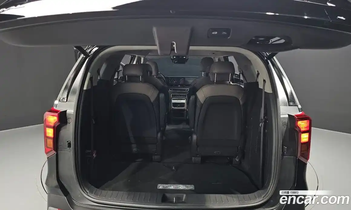 Kia Canival 2025 2.2 Автомат в Москве № 1172855, фото 20