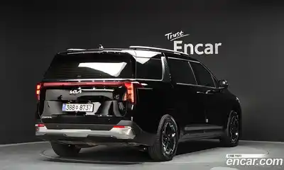 Kia Canival 2025 2.2 Автомат в Москве № 1172855, миниатюра 2