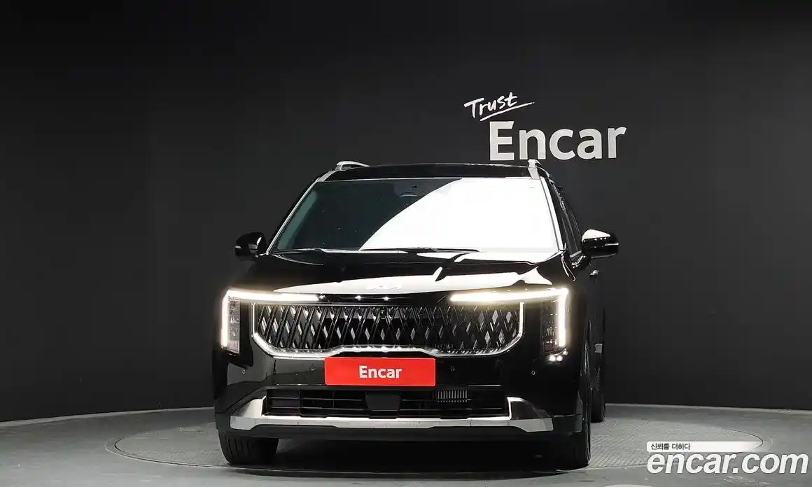 Kia Canival 2025 2.2 Автомат в Москве № 1172855, фото 3