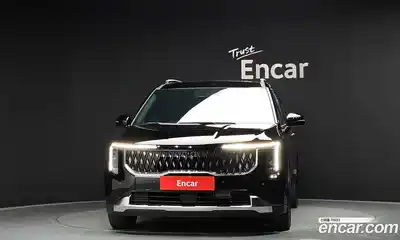 Kia Canival 2025 2.2 Автомат в Москве № 1172855, миниатюра 3