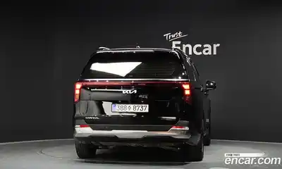 Kia Canival 2025 2.2 Автомат в Москве № 1172855, миниатюра 4