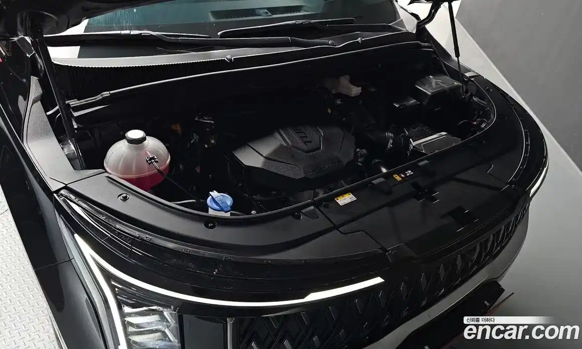 Kia Canival 2025 2.2 Автомат в Москве № 1172855, фото 6